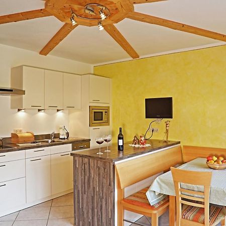 Huterhof Apt Wiesengrund 2 리오비앙코 외부 사진